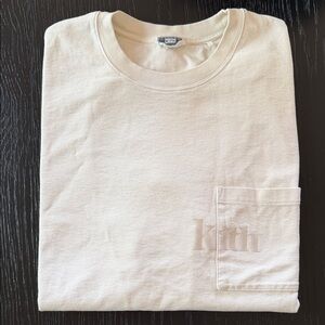 Kith Quinn Tee (boxy fit)